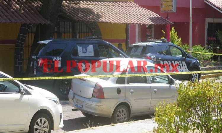 Indigente muere junto a restaurante en el parque de San Francisco