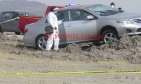 Asesinan a hombre dentro de su vehículo en Amozoc 