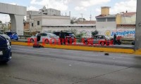 Hombre en situación de calle muere al ser atropellado en la carretera México-Puebla