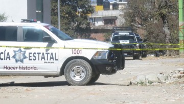 Hallan cadáver desollado junto a barranca entre Puebla y Amozoc