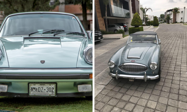 Roban autos clásicos y de colección en La Paz 