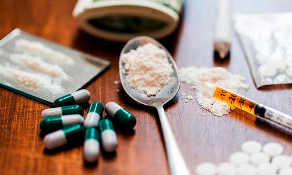 Detienen a tres narcomenudistas y aseguran más de 10 mil dosis de drogas en Coronango