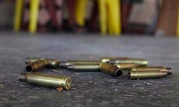 Acribillan a hombre en San Andrés Cholula, termina con 13 heridas de bala