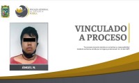 Vinculan a proceso a presunto responsable de privar de la libertad a su novia