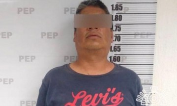 Detienen a hombre armado y con presunta droga