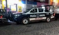 ¡Héroes sin capa! Policías municipales de Huejotzingo impiden suicidio