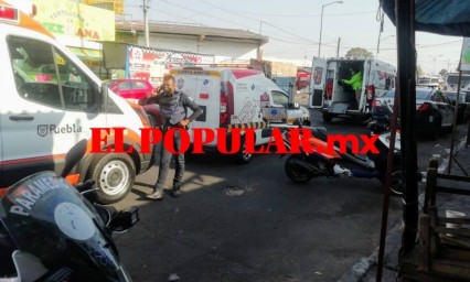 Hombre resulta herido en asalto en la colonia La Loma