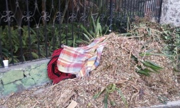 Denuncian a presunto encobijado en Atlixco; vecinos exigen más seguridad 