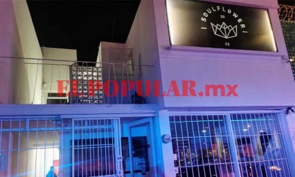 ¡Lo agarran con las manos en la masa! Detienen a delincuente por robar a un estudio de tatuaje en la colonia La Paz
