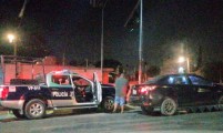 Ocurre otro choque de patrulla municipal de Puebla
