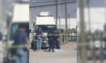 Localizan cadáver en Cuautlancingo