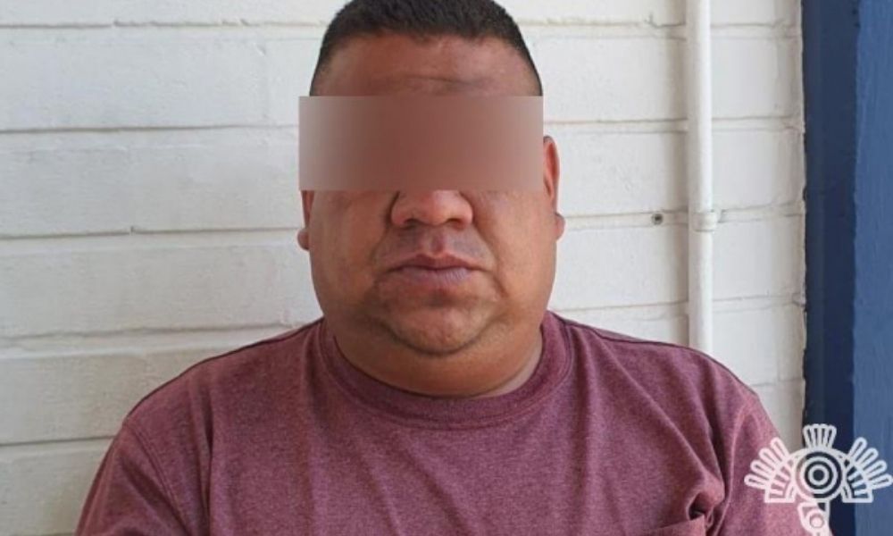 Detiene  a presunto secuestrador del grupo de 'El Cachibombo'