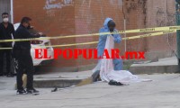 Hombre en muletas muere en calles del Infonavit La Margarita