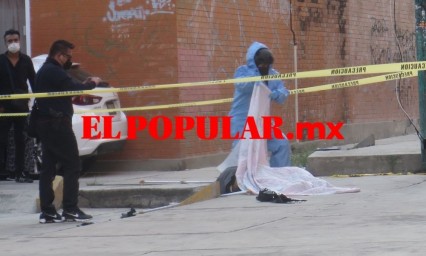 Hombre en muletas muere en calles del Infonavit La Margarita