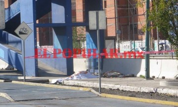 Muere ciclista en caída en el Periférico Ecológico