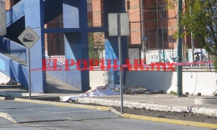 Muere ciclista en caída en el Periférico Ecológico