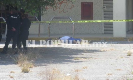 ¿El ejercicio es bueno? Hombre fallece ejercitándose en la colonia Villa Verde de Puebla