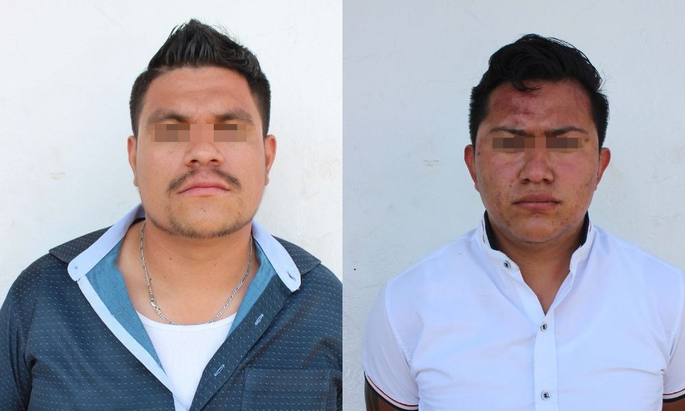 Cae banda de asaltantes a transportistas que operaba sobre la autopista México-Puebla