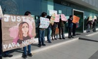 Presuntos feminicidas de Nazaria Iraís seguirán en prisión