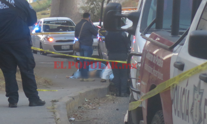 Asesinan a mujer y encuentran su cadáver en el puente de San Felipe