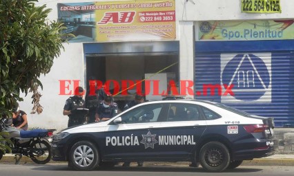 Asesinan a joven y lo dejan atado en un taller de carpintería en la colonia Tres Cruces