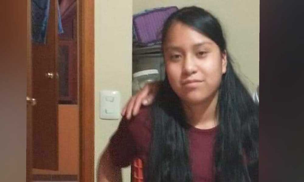 Solicitan ayuda para encontrar a Danna Paola Quihua Calihua
