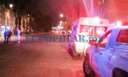 Balean a dos en Infonavit de San Bartolo 