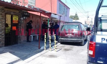 Balean a adulto mayor en ataque directo en la colonia Pino Suárez