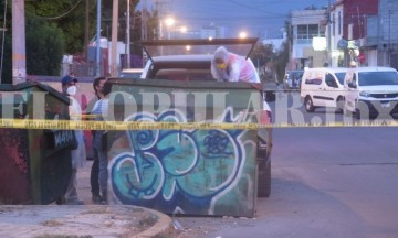 Localizan dos fetos la tarde del sábado en la capital poblana