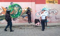 Reporte de mujer arrojada a la vía pública causó movilización policial en San Pedro Cholula