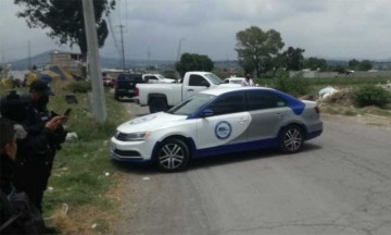 Ocurre enfrentamiento entre agentes ministeriales y banda delictiva en San Martín Texmelucan 