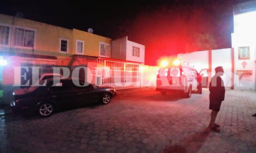 Muere mujer que fue apuñalada en su domicilio en la colonia Santa Catarina