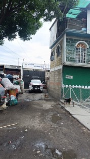 Aseguran inmueble en San Martín Texmelucan por desmantelamiento de vehículos robados