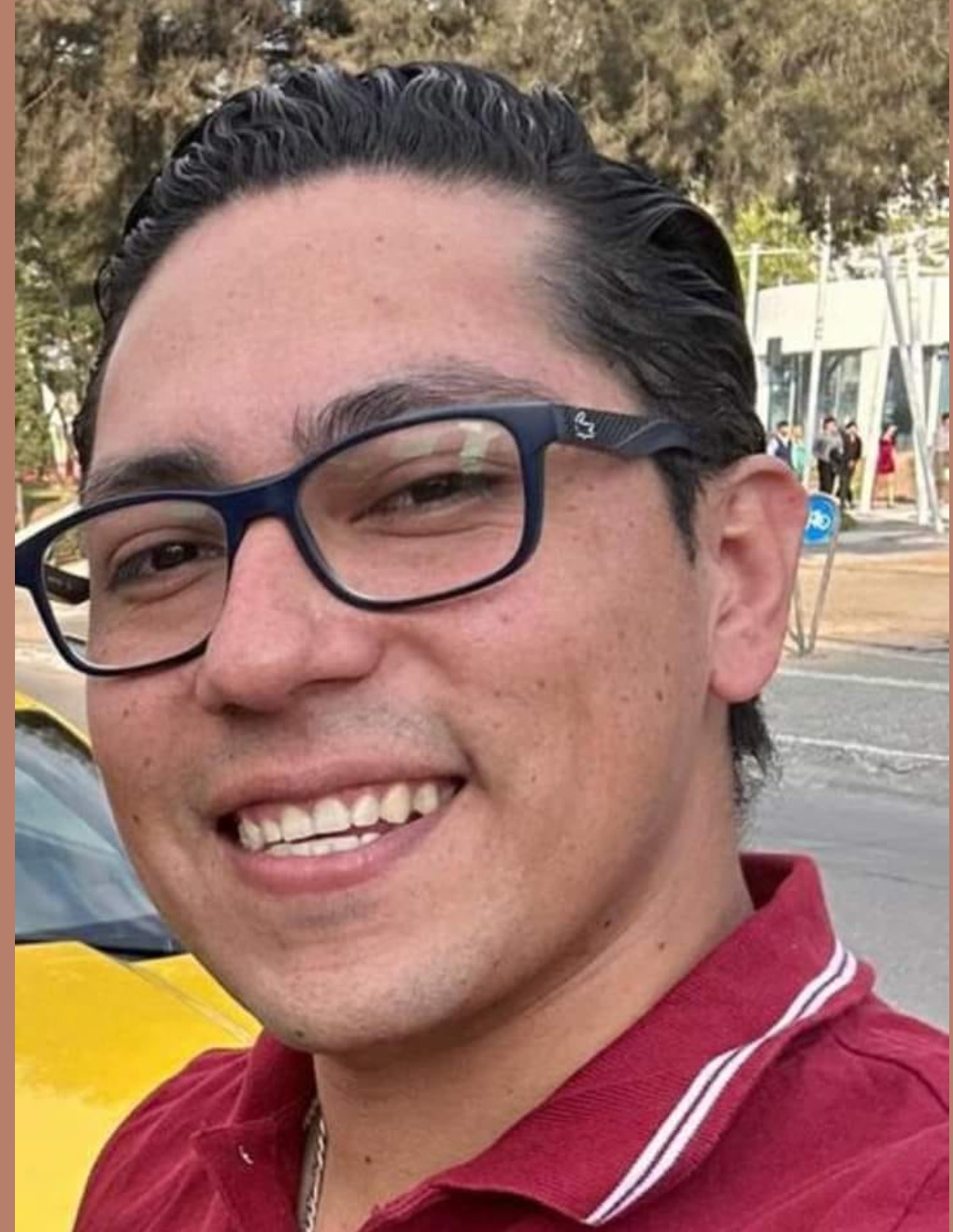 Ricardo Meneses, desaparecido tras balacera el 9 de julio 