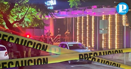 Era “El Jaguar” uno de los dos muertos tras tiroteo del casino en Lomas de Angelópolis