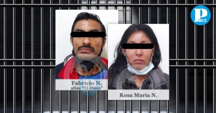 Sentencian a pareja por abuso, corrupción y homicidio de una adolescente en Puebla 
