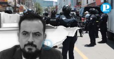 Asesinan a Milton Morales, hombre de confianza de Omar García Harfuch