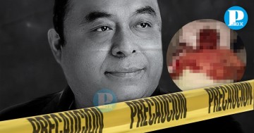 Periodista poblano sufre intento de homicidio