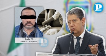 Luis N, El Monstro, vinculado a proceso