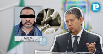 “El Monstro” es vinculado por abusar de una menor de edad en Tepanco de López