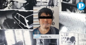 Emilio N, vinculado por tentativa de feminicidio 