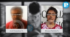 Detienen a abuelos por violencia vicaria y ocultamiento de tres menores de edad