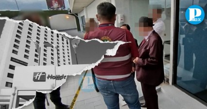 Muere ahogada una niña en el hotel Holiday Inn en La Noria