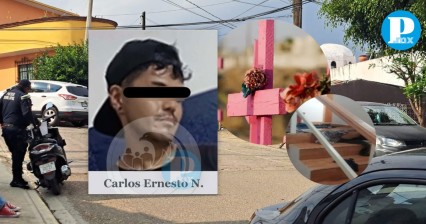 Vinculan a Carlos Ernesto por tentativa de feminicidio en Loma Linda