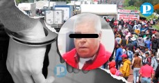 Detienen al excomisario ejidal por fraude de más de 170 millones de pesos