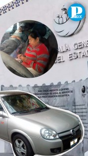 Fiscalía de Puebla devuelve casa a hermanos que vivían en un Chevy