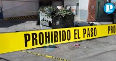 Hallan feto humano en un contenedor de basura en Puebla