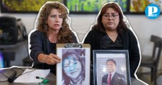 Exigen detener al responsable de la muerte de Julia Salas y Omar Jiménez