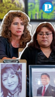 Exigen detener al responsable de la muerte de Julia Salas y Omar Jiménez