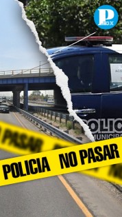 Hombre con depresión se quita la vida aventándose de un puente en Xonacatepec